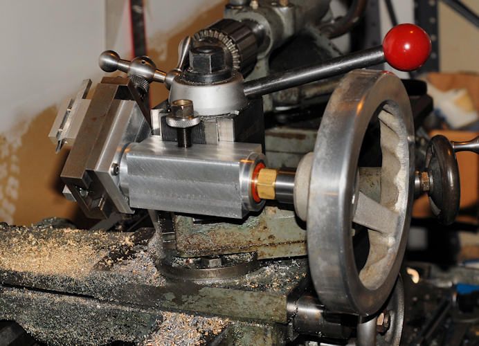 Ball turning attachment for lathe pdf