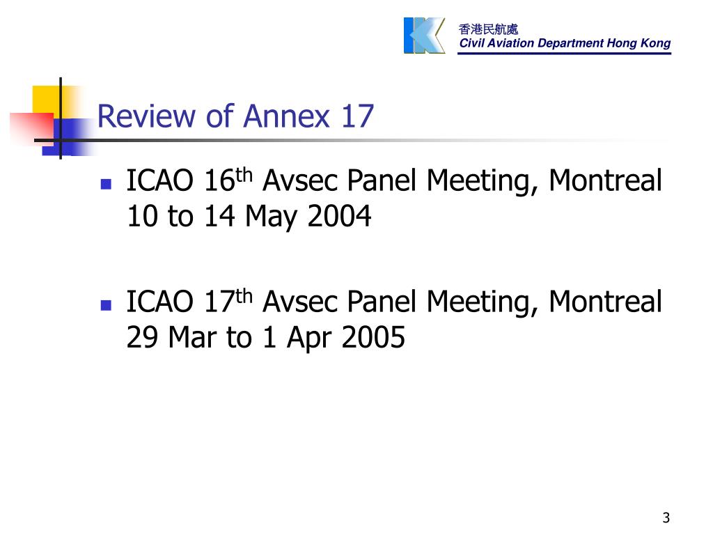 Icao annex 17 amendment 14 pdf