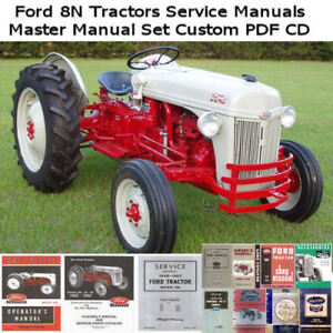 ford 3000 tractor owners manual pdf