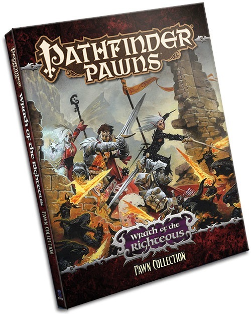 Pathfinder chronicle of the righteous pdf