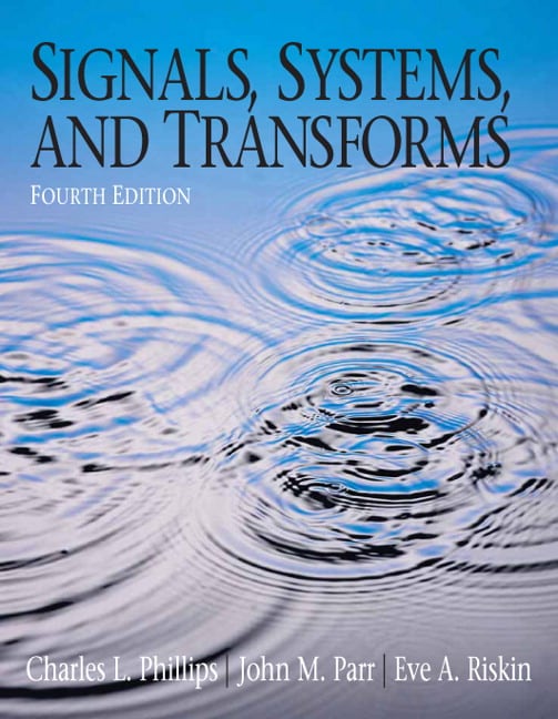 Signals systems and transforms 5th edition pdf
