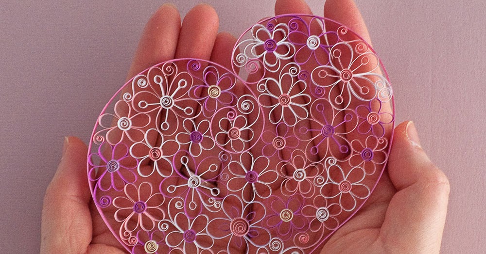Paper quilling designs pdf free download