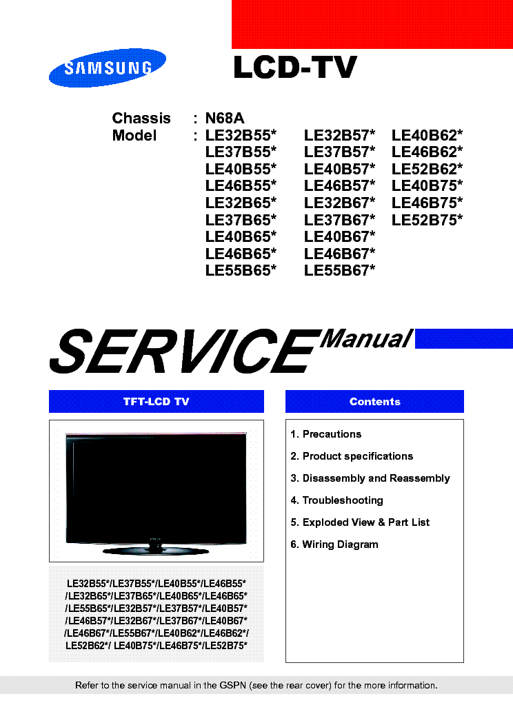 Samsung s8000 service manual pdf