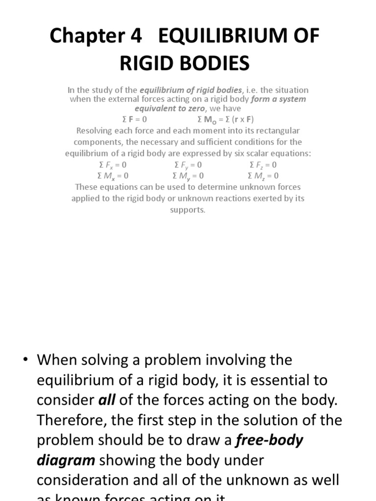 Dynamics of rigid bodies solutions manual