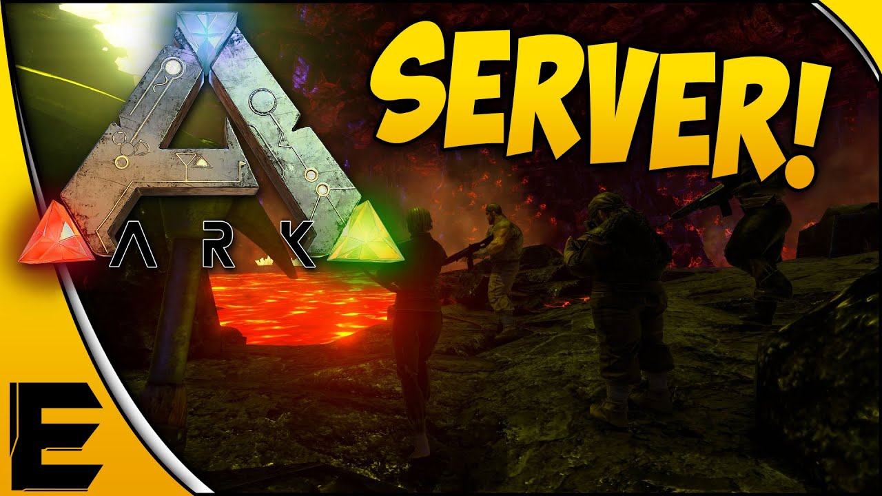 Ark survival evolved dedicated server guide