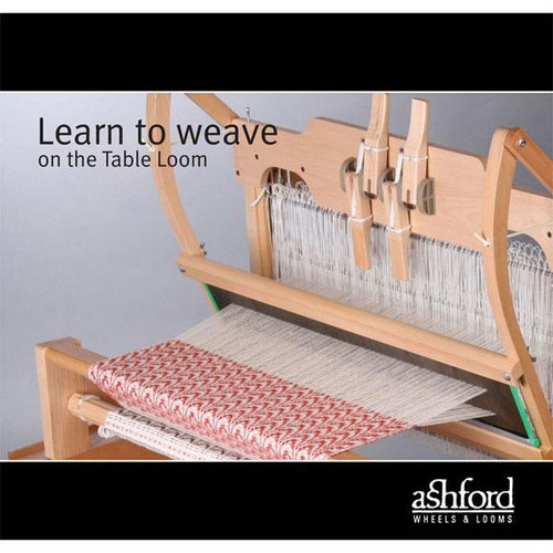 ashford table loom instructions