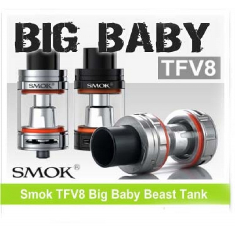 tfv8 big baby instructions