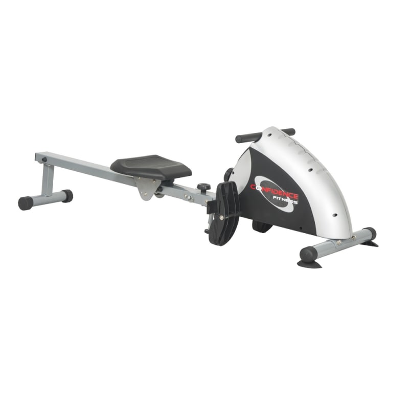 confidence fitness rowing machine manual