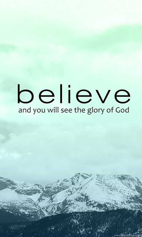 You will see it when you believe it pdf download