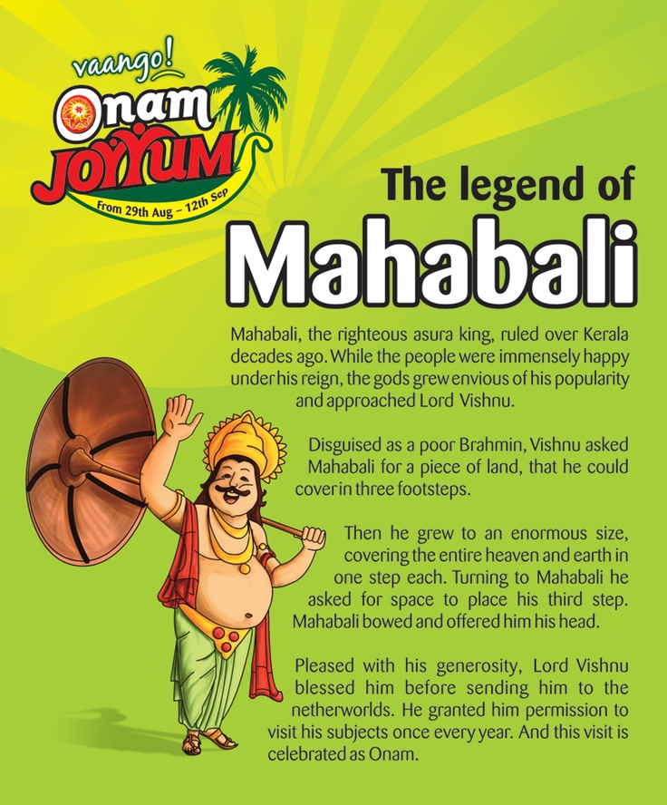 Onam story in malayalam pdf