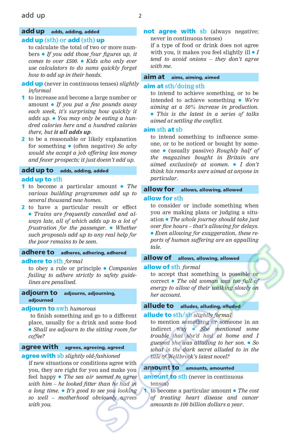 Cambridge phrasal verbs dictionary pdf