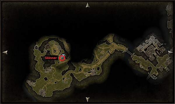 Grim dawn how to get to smugglers pass