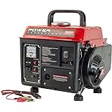 Coleman powermate 2500 watt generator manual