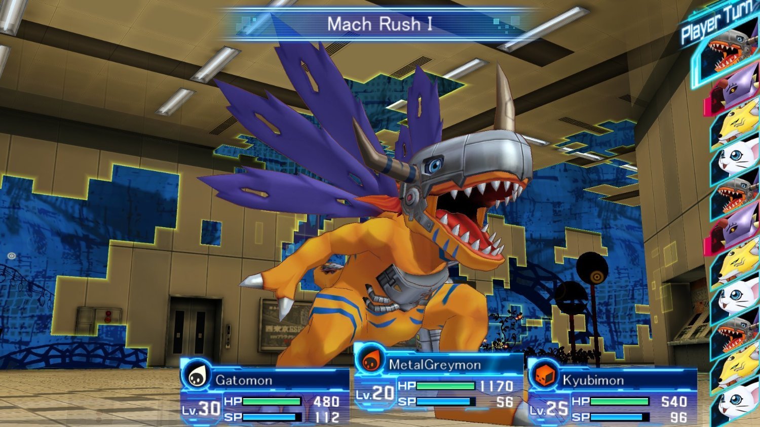 Weakness guide digimon cyber sleuth