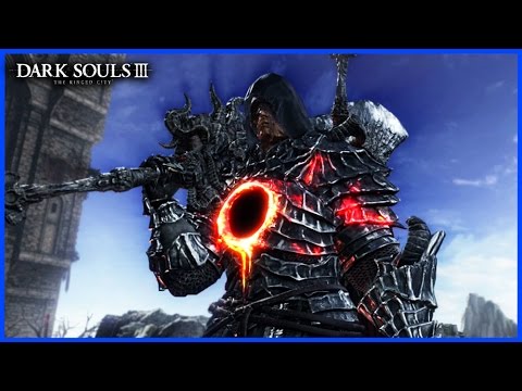 Dark souls 3 how to get black knight armor