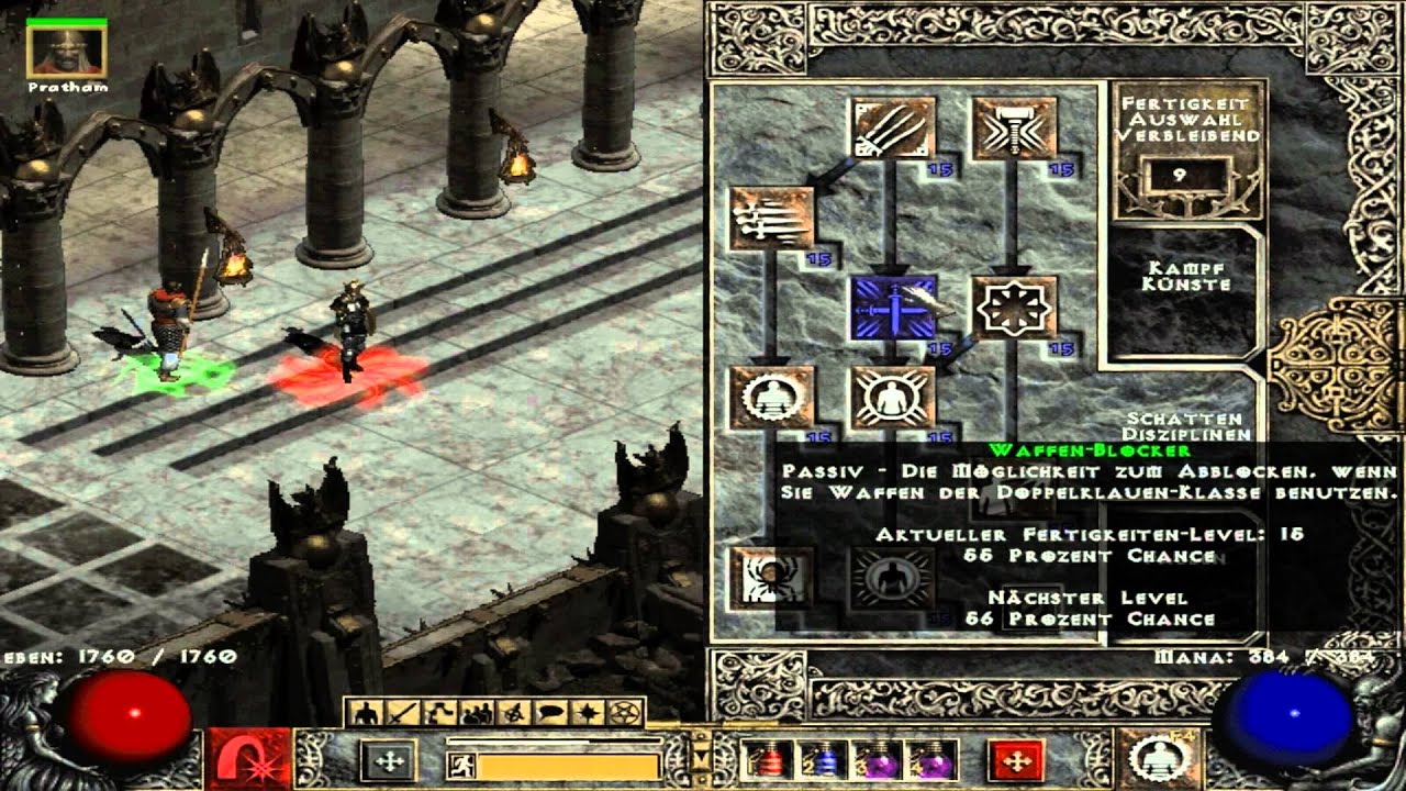 Diablo 2 bonemancer guide pvm