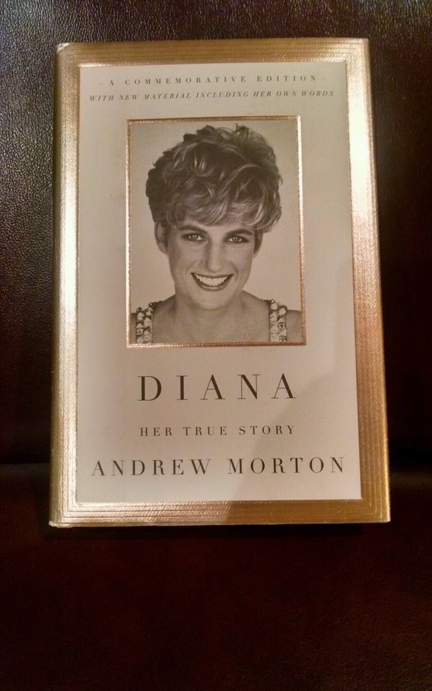 Diana her true story book pdf