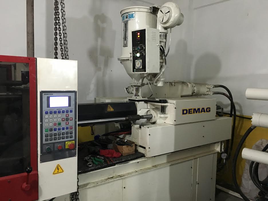 demag injection molding machine manual