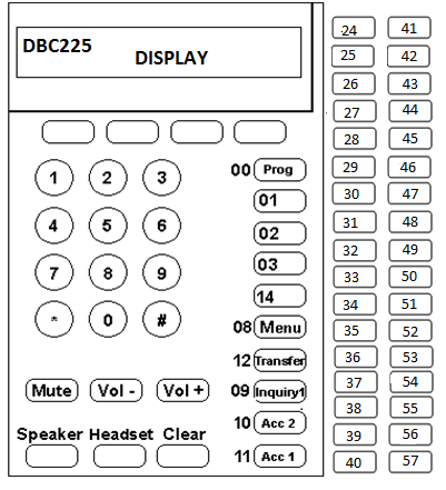 ericsson phone manual dbc 213