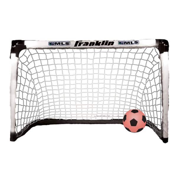 franklin mls soccer goal instructions
