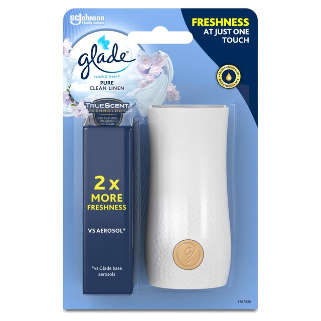 glade touch n fresh refill instructions