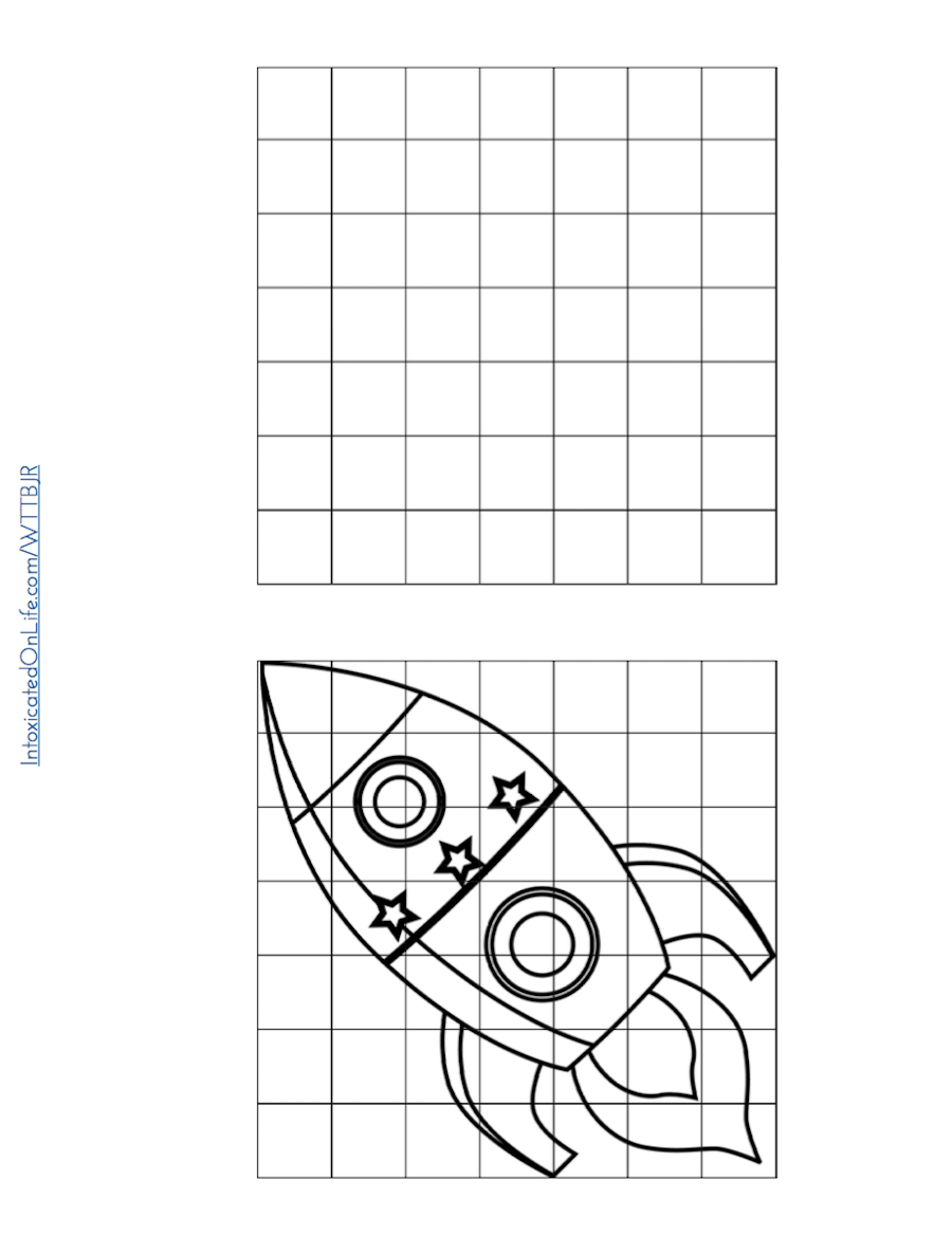 Godot how to draw a grid