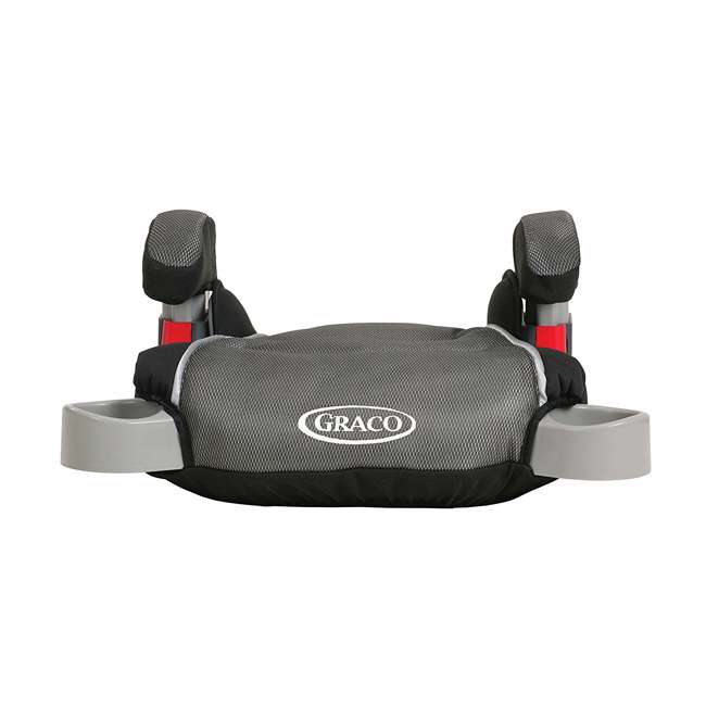 graco backless booster seat manual