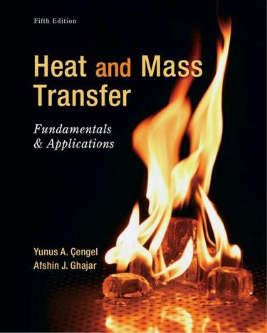 heat and mass transfer cengel 5th edition solution manual pdf