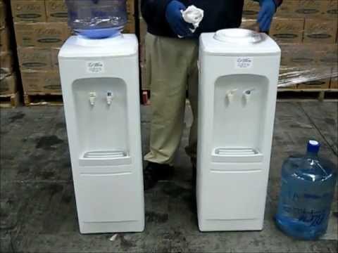 hot and cold water filter manual