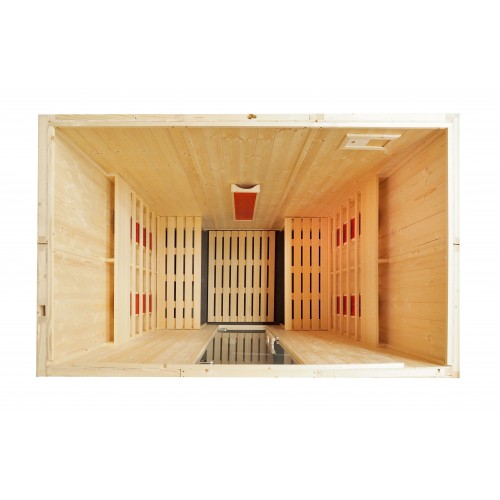 infrared sauna model for-023lec manual