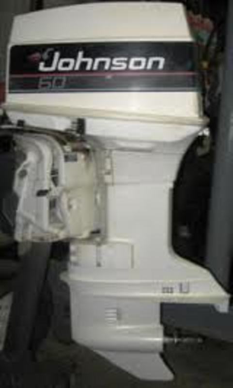 Johnson 7.5 hp outboard motor manual
