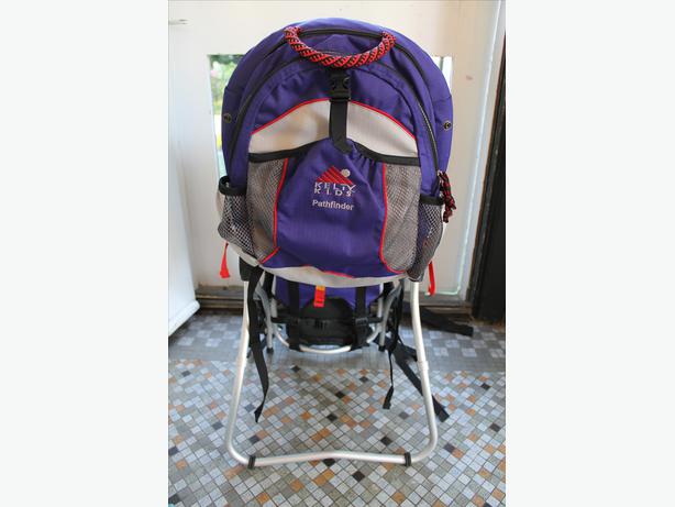 Kelty country child carrier manual