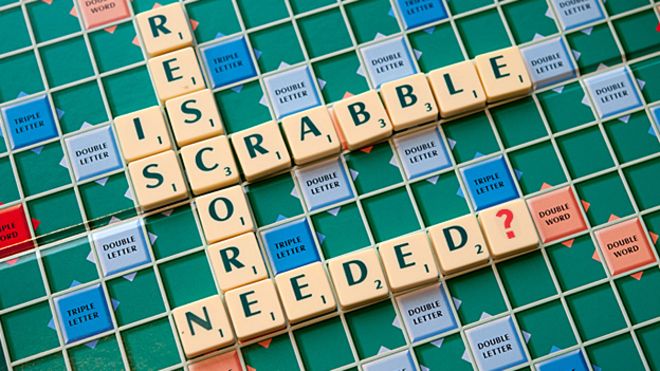 Learn how to play scrabble online