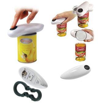 no hands one touch can opener manual