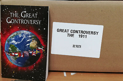 The great controversy 1911 edition pdf
