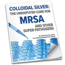 The ultimate colloidal silver manual
