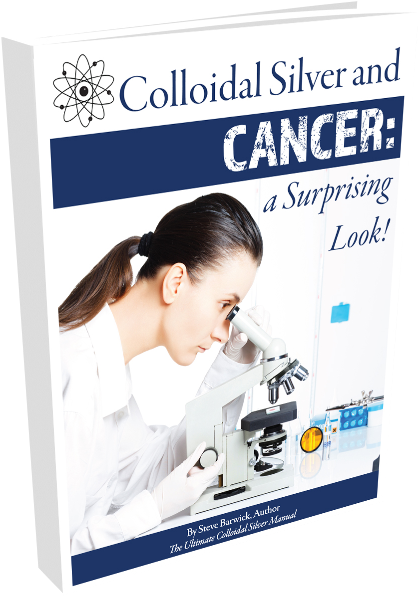 The ultimate colloidal silver manual