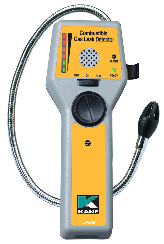Tif8800a combustible gas detector manual