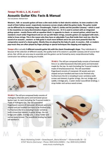 trace elliot tl100r acoustic amp manual