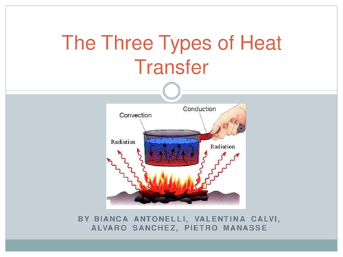 Types of heat transfer pdf