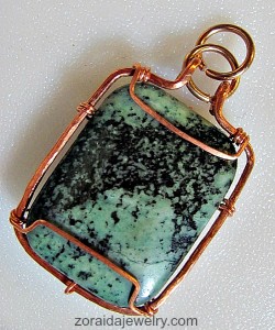 wire wrapping stones instructions