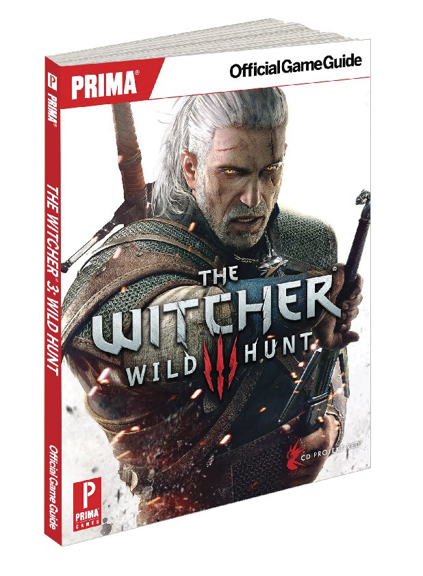 Witcher 3 official guide pdf
